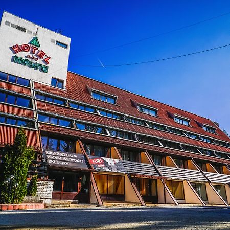 Moura Boutique Hotel By Asteri Hotels Borovets Exterior foto