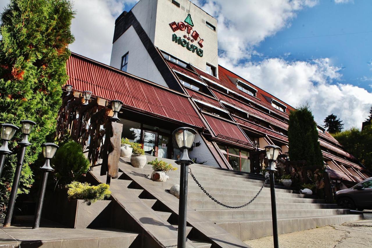 Moura Boutique Hotel By Asteri Hotels Borovets Exterior foto