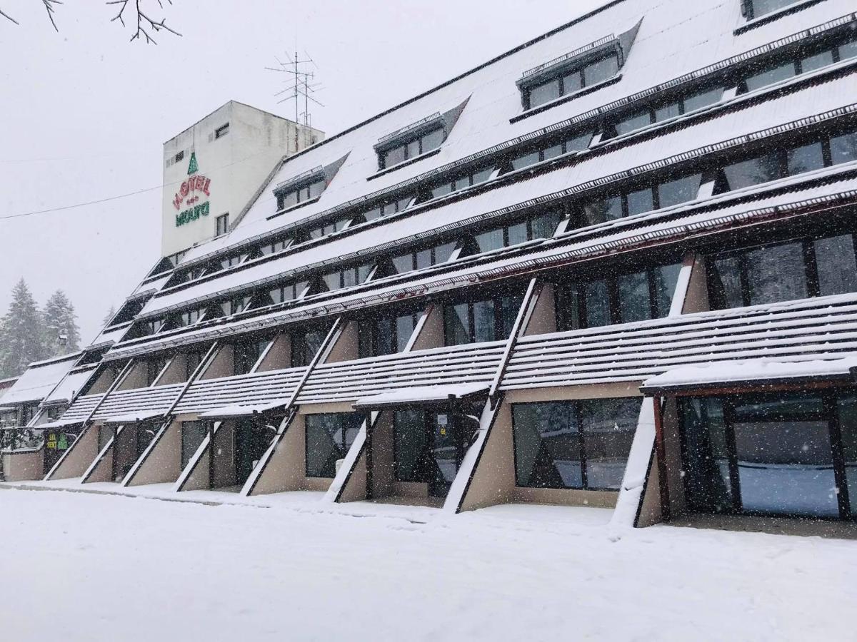 Moura Boutique Hotel By Asteri Hotels Borovets Exterior foto