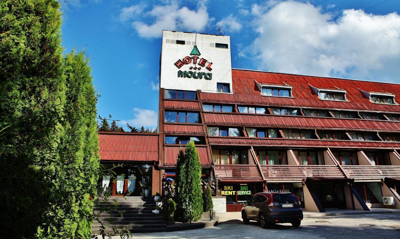 Moura Boutique Hotel By Asteri Hotels Borovets Exterior foto