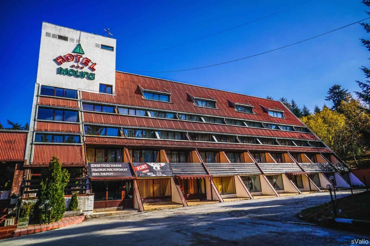 Moura Boutique Hotel By Asteri Hotels Borovets Exterior foto