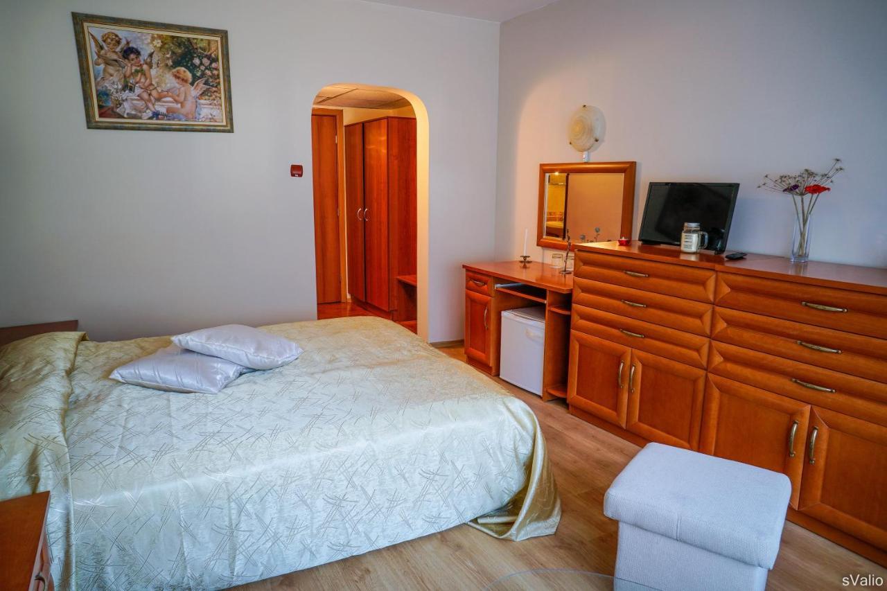 Moura Boutique Hotel By Asteri Hotels Borovets Exterior foto