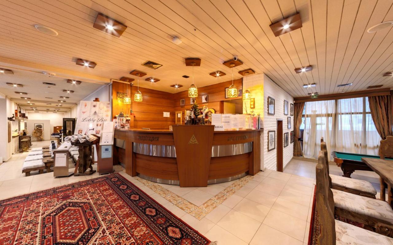 Moura Boutique Hotel By Asteri Hotels Borovets Exterior foto