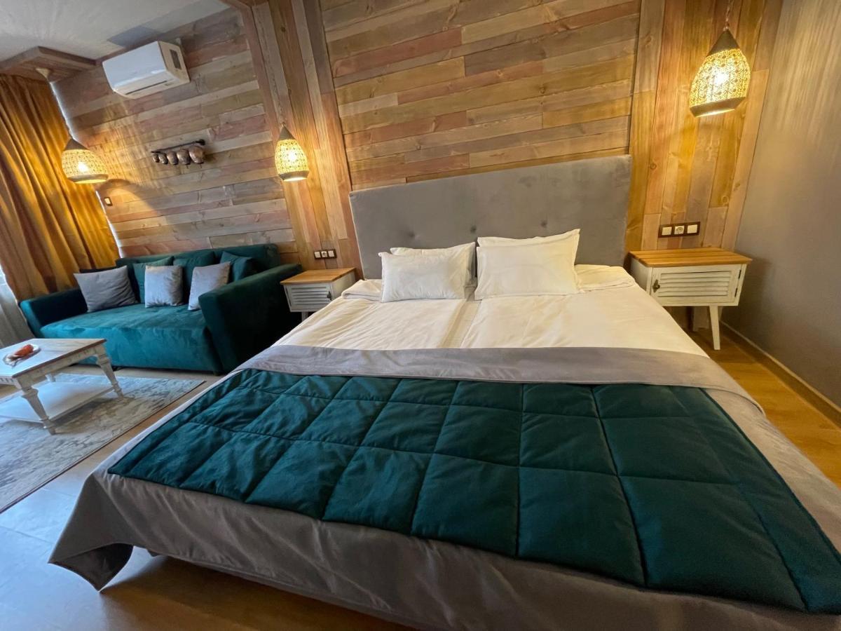 Moura Boutique Hotel By Asteri Hotels Borovets Exterior foto