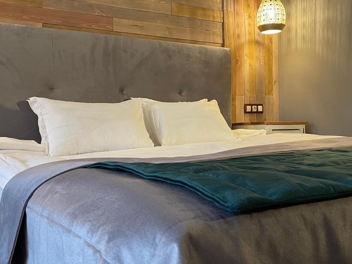 Moura Boutique Hotel By Asteri Hotels Borovets Exterior foto