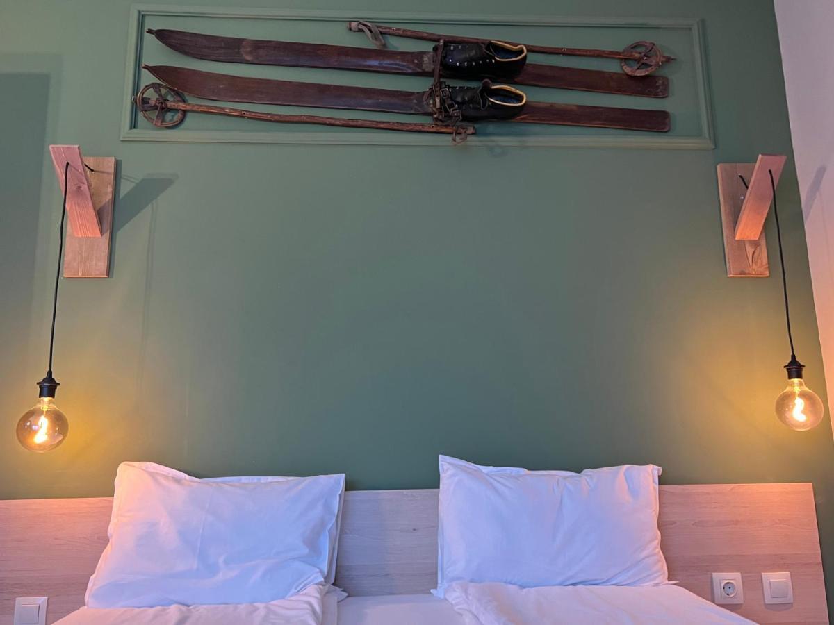 Moura Boutique Hotel By Asteri Hotels Borovets Exterior foto