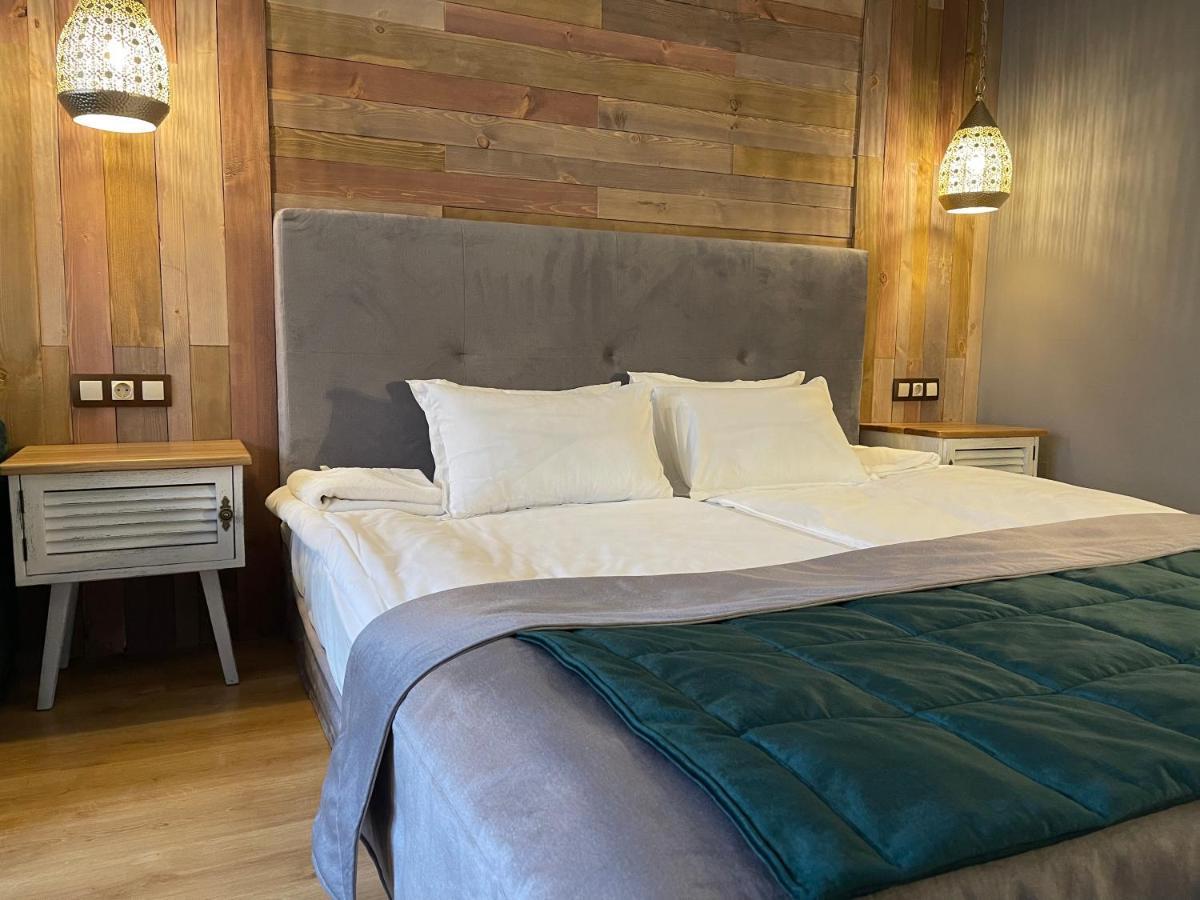 Moura Boutique Hotel By Asteri Hotels Borovets Exterior foto