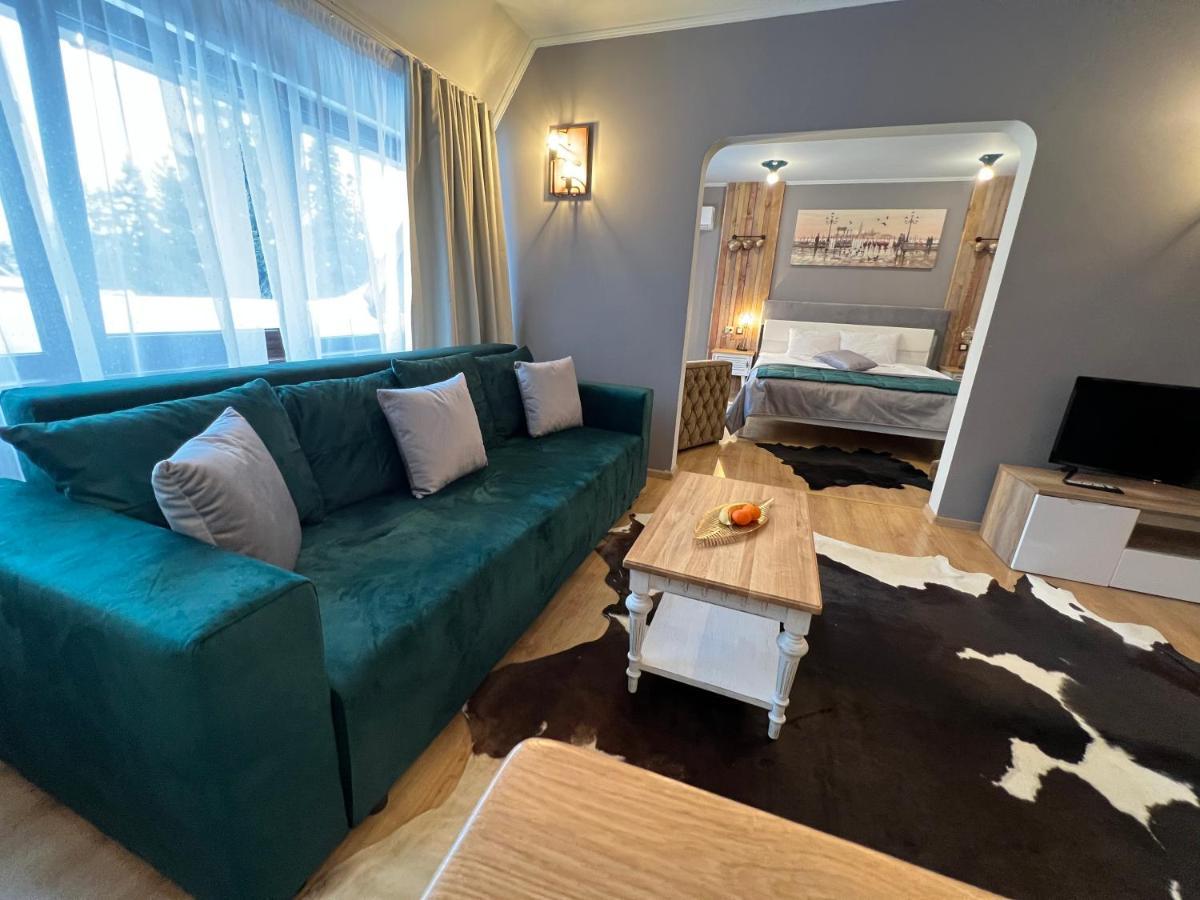 Moura Boutique Hotel By Asteri Hotels Borovets Exterior foto