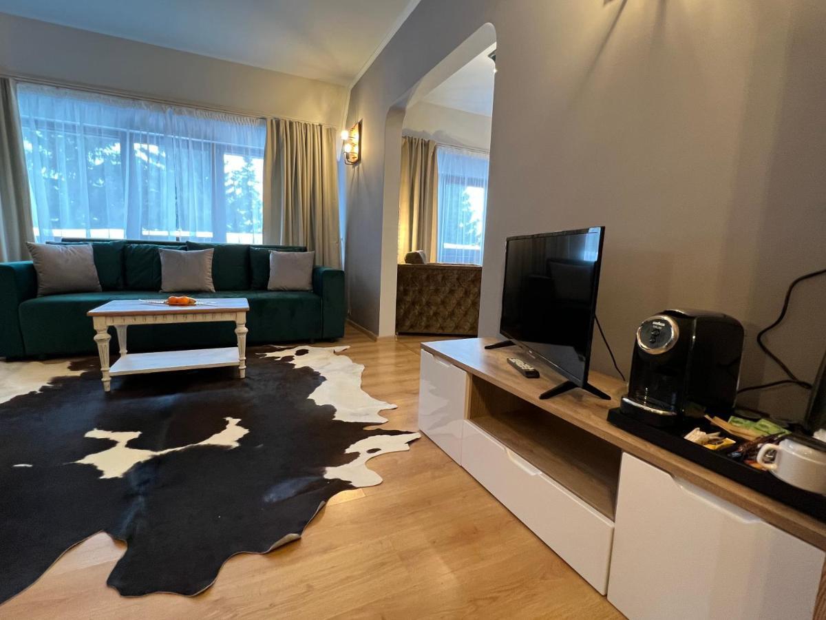 Moura Boutique Hotel By Asteri Hotels Borovets Exterior foto