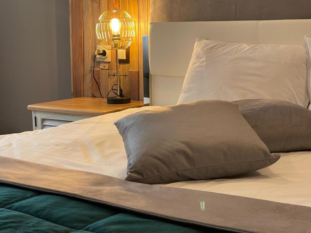 Moura Boutique Hotel By Asteri Hotels Borovets Exterior foto