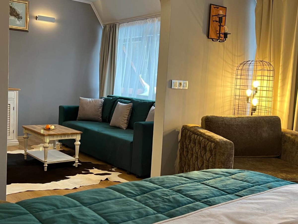 Moura Boutique Hotel By Asteri Hotels Borovets Exterior foto