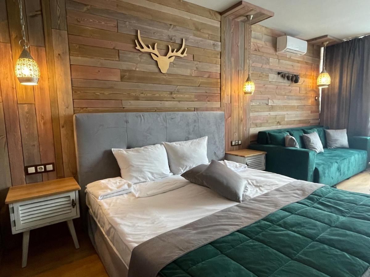 Moura Boutique Hotel By Asteri Hotels Borovets Exterior foto