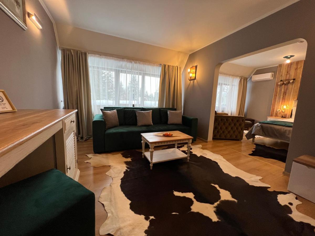 Moura Boutique Hotel By Asteri Hotels Borovets Exterior foto