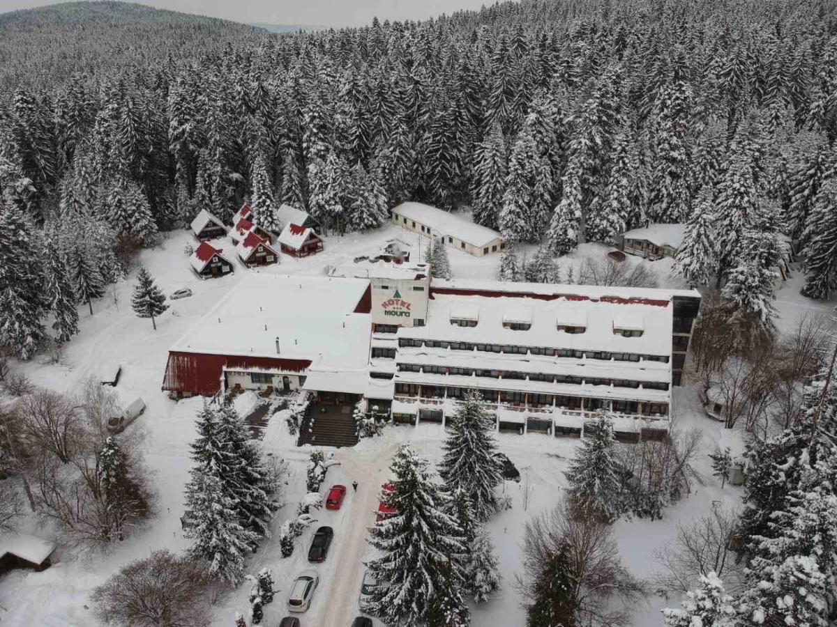 Moura Boutique Hotel By Asteri Hotels Borovets Exterior foto