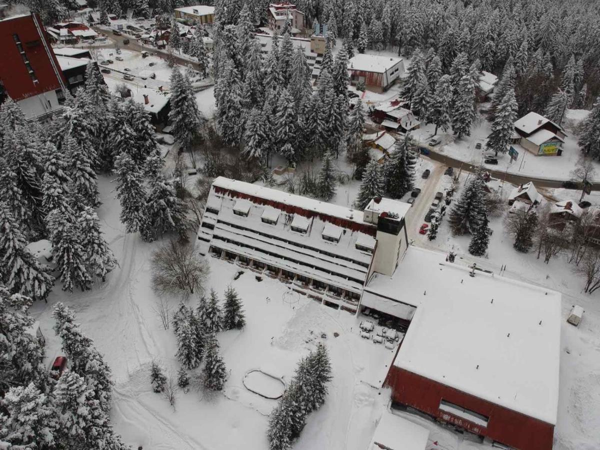 Moura Boutique Hotel By Asteri Hotels Borovets Exterior foto