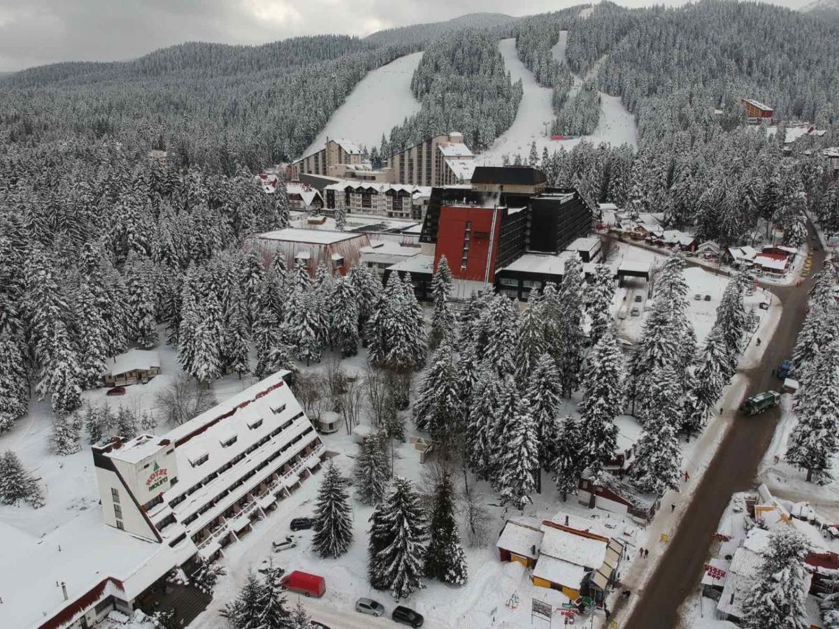Moura Boutique Hotel By Asteri Hotels Borovets Exterior foto