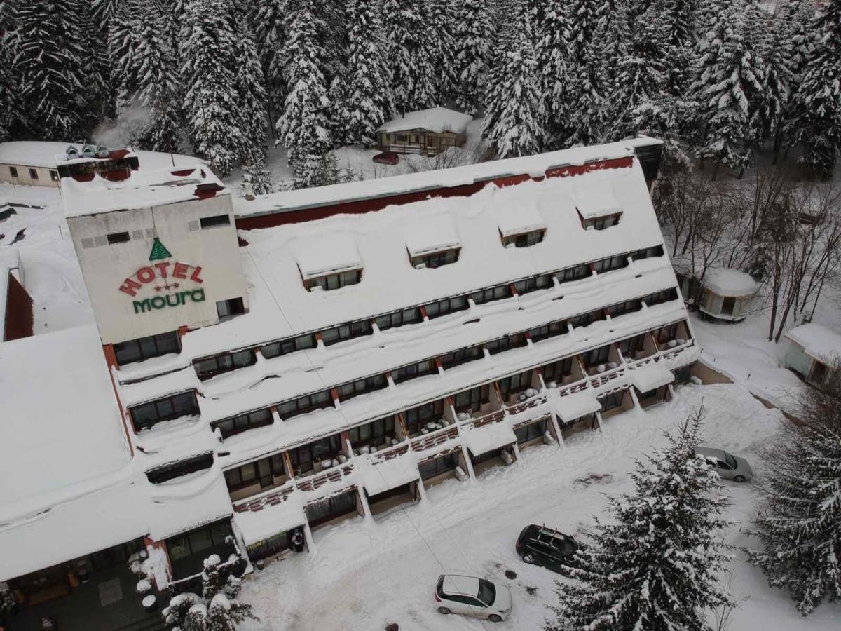 Moura Boutique Hotel By Asteri Hotels Borovets Exterior foto