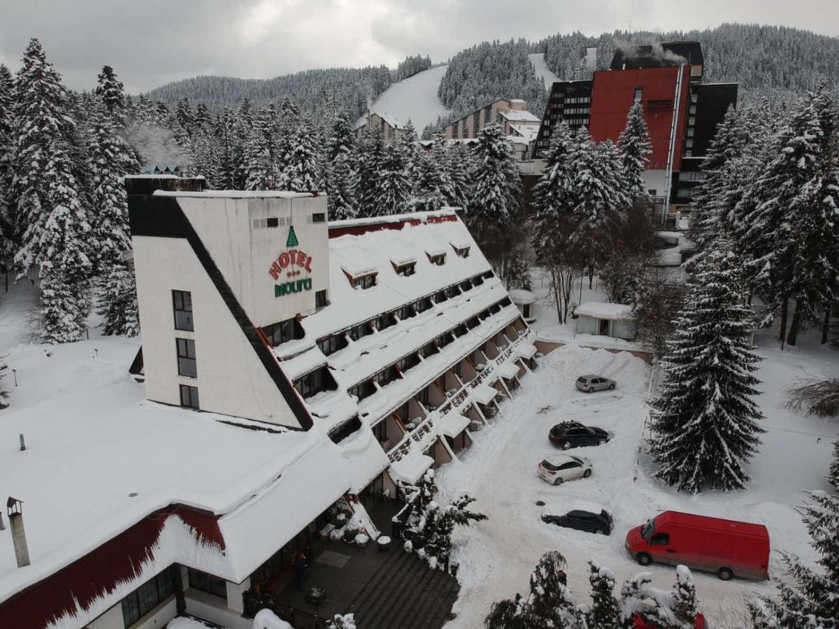 Moura Boutique Hotel By Asteri Hotels Borovets Exterior foto