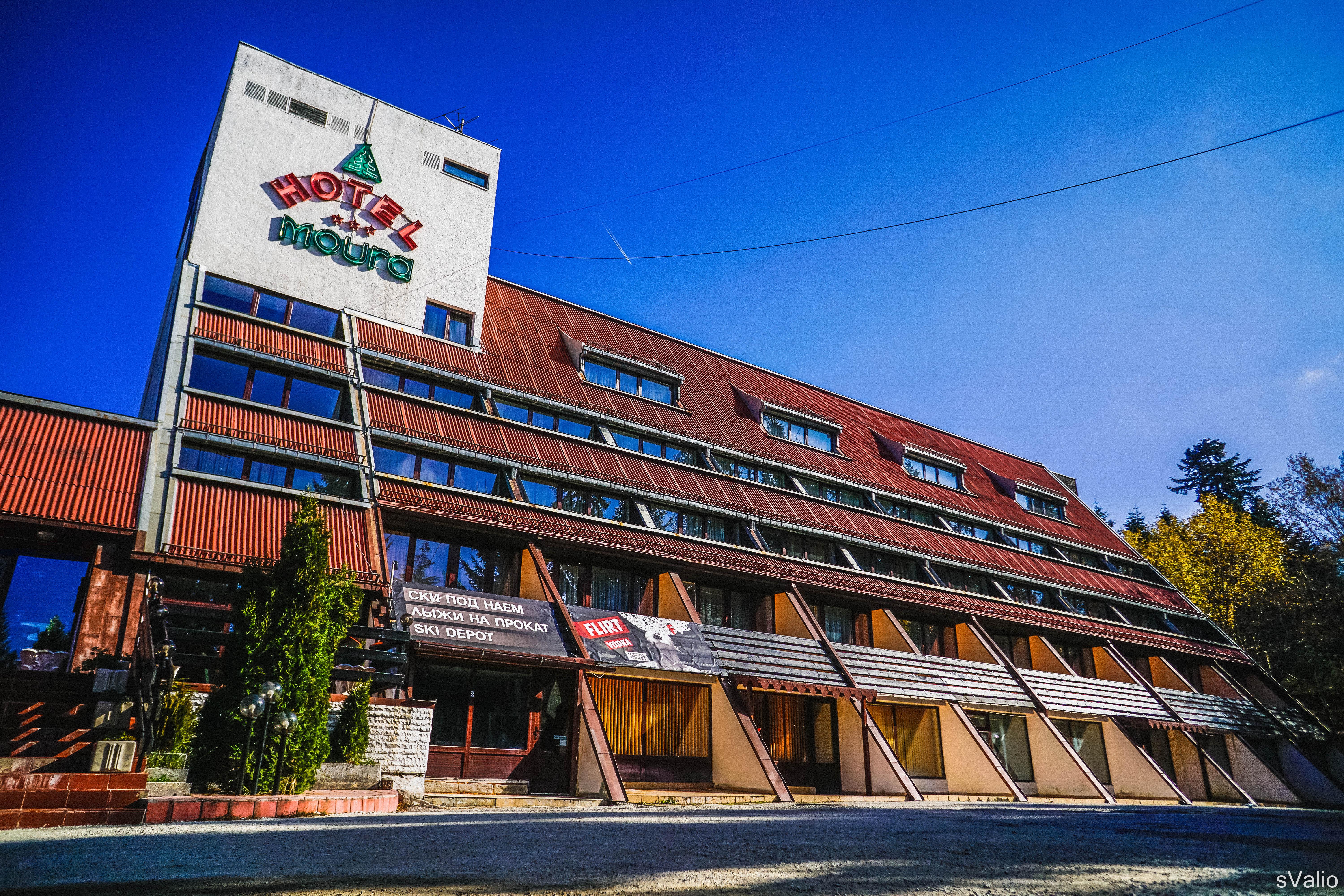 Moura Boutique Hotel By Asteri Hotels Borovets Exterior foto